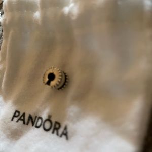 Pandora clip holder to keep charms in whatever order you would like them